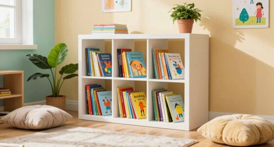 top classroom bookcase picks