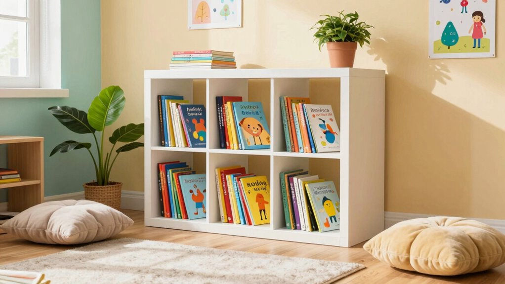 top classroom bookcase picks