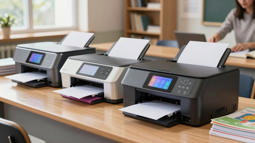 top classroom printers 2026