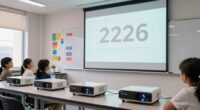 top classroom projectors 2026