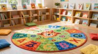 top classroom reading rugs