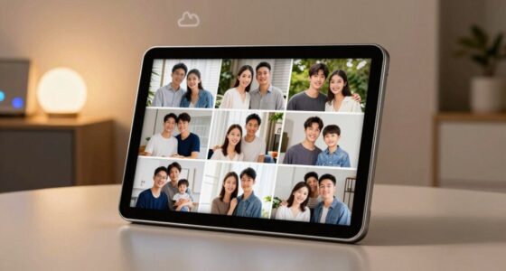 top cloud storage frames