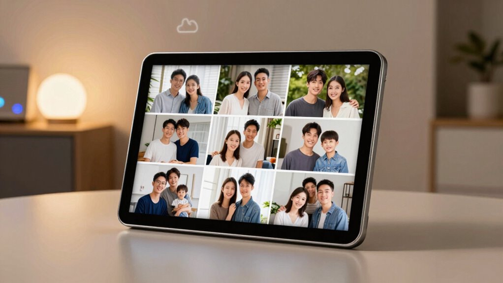 top cloud storage frames