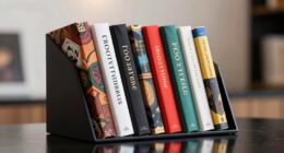 top coffee table book displays