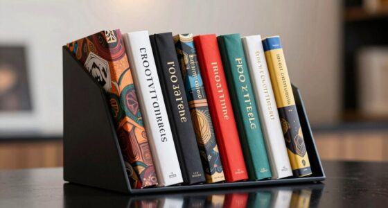 top coffee table book displays