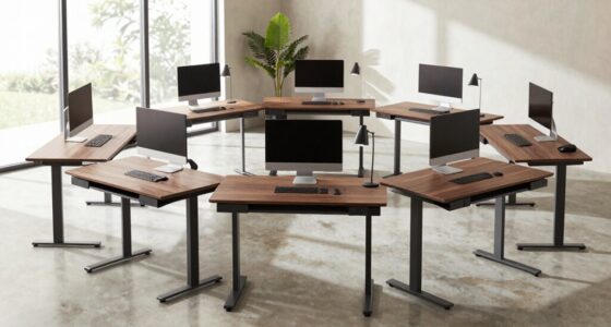 top compact desk options