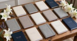top condolence journal options