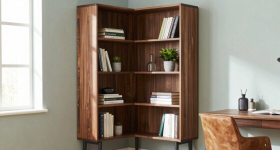 top corner bookcases 2026