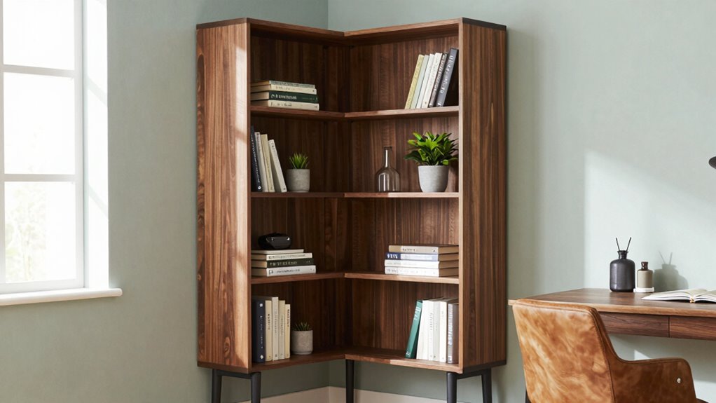 top corner bookcases 2026