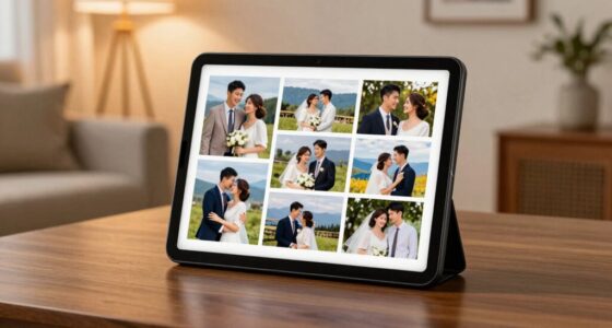 top digital frames 2026