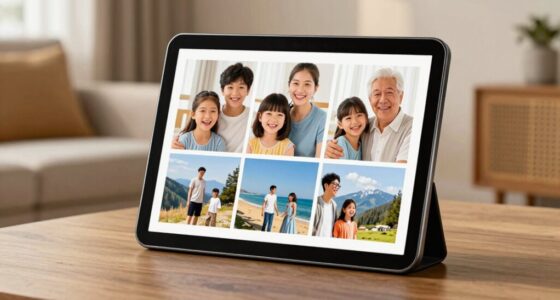 top digital frames 2026