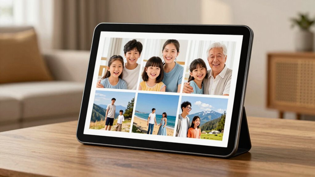 top digital frames 2026