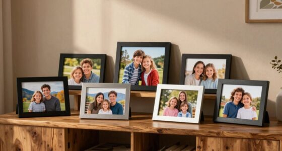 top digital frames for grandparents
