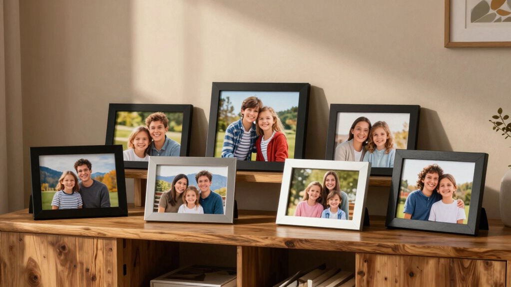 top digital frames for grandparents