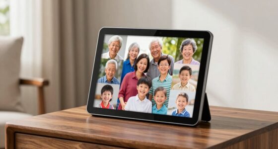 top digital frames for seniors