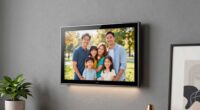 top digital frames wall mounted
