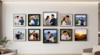 top digital photo frames