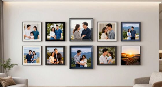 top digital photo frames