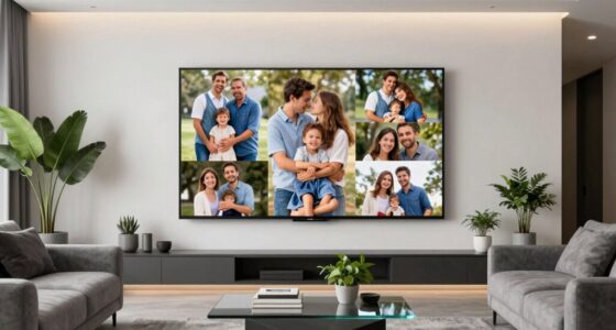 top digital picture frames