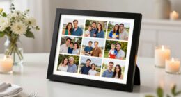 top digital remembrance frames