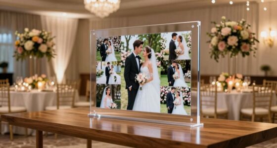 top digital wedding frames