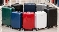 top durable travel suitcases