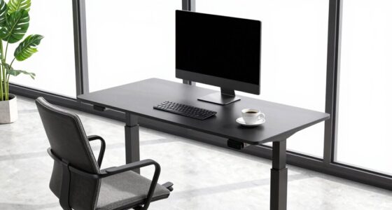 top electric desks 2026