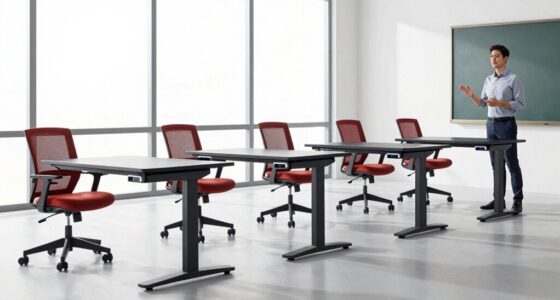 top electric desks 2026