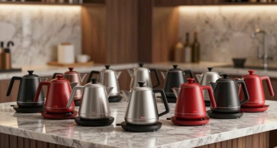 top electric kettles 2026