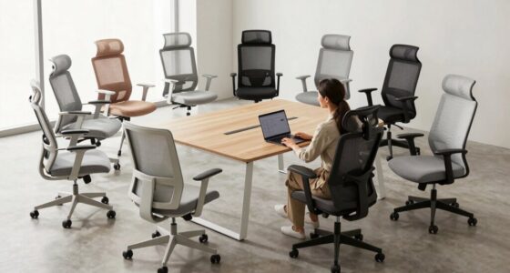 top ergonomic chairs 2026