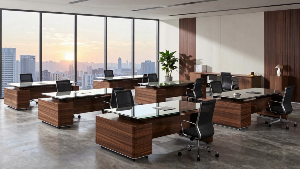 top executive desk recommendations