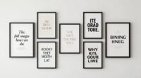 top gallery wall quotes