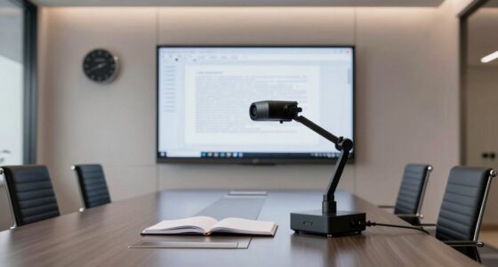 top hdmi document cameras