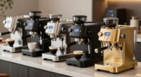 top home espresso machines