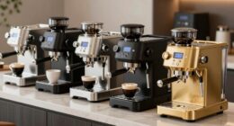 top home espresso machines