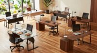 top home office executive desks