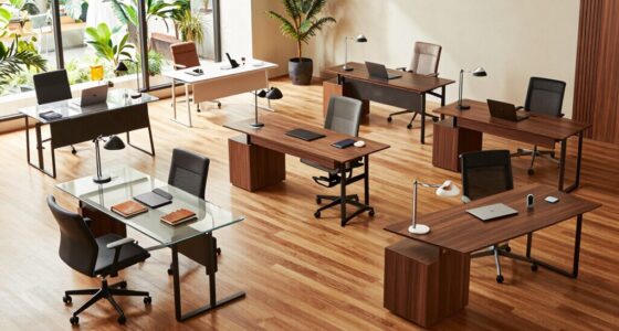 top home office executive desks