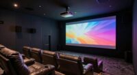 top home theater projectors