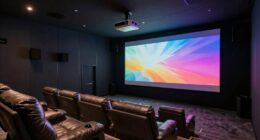 top home theater projectors