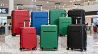 top international luggage sets