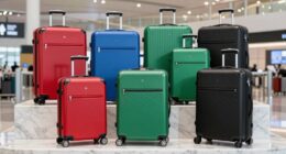 top international luggage sets