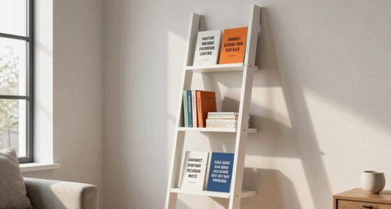 top ladder bookcases 2026