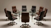top leather office chairs