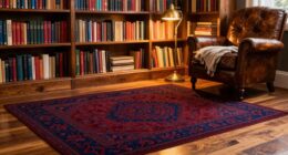 top library rug picks