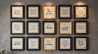 top literature quote prints