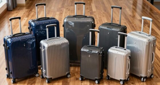 top luggage sets 2026