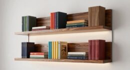 top luxury bookshelf options