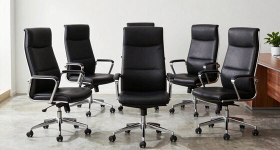 top luxury office chairs