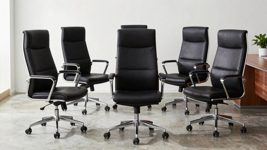 top luxury office chairs