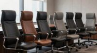 top luxury writer chairs